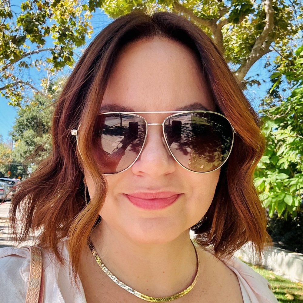 Meet your Posher, Erica